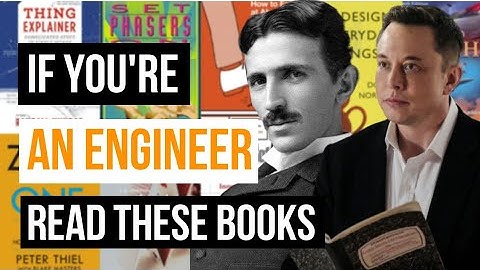 12 Books Every Engineer Must Read | Read These Books Once in Your Lifetime 👌