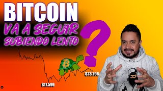🥶QUE PASA con el PRECIO de BITCOIN 2022❓