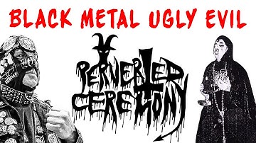 Perverted Ceremony – The Filthiest Black Death From Belgium (Full Discography Breakdown)