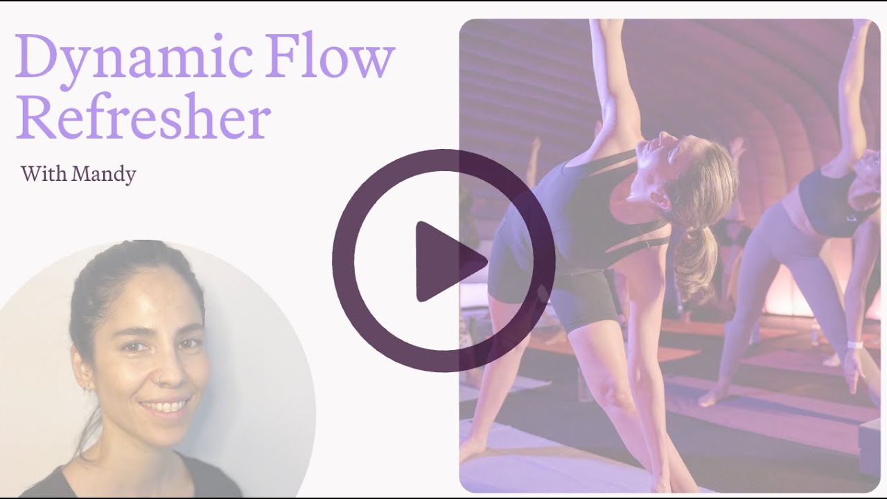 Class Structure Refresher Session: Dynamic Flow Refresher with Mandy/Sunita