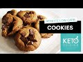 Recette de keto cookies  cookies ctognes