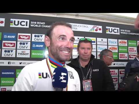 Video: Alejandro Valverde će se boriti za Giro d'Italia 2018