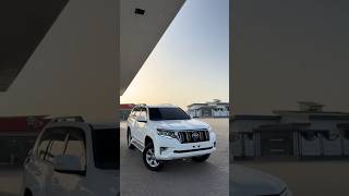Prado. Built different. 🥶🔥#ToyotaPrado #Prado #SUV #CarEdit #Shorts