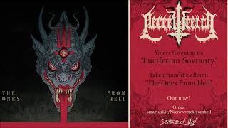 Necrowretch - The Ones From Hell (2020) full album