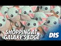 Shopping at Star Wars Galaxy's Edge Marketplace | Disney's Hollywood Studios