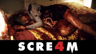 Scream 4 2011 - Olivias Death 1080P