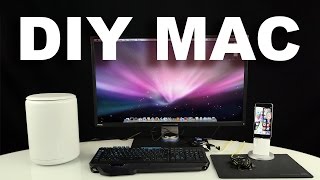 Mac Pro too expensive ? Build your own mac with it: https://goo.gl/EtoLgE and here: https://www.bottlenext.com entropy mini ITX 