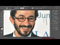 رسم احمد حلمي بطريقة سهلة واحترافيةعلى برنامج الاليستريتور