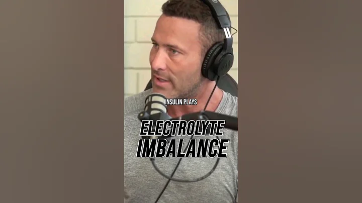 Electrolyte Imbalance On The Carnivore Diet?