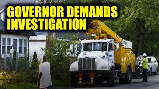 Black Community ABANDONED Without Power for WEEKS, Governor Speaks Out