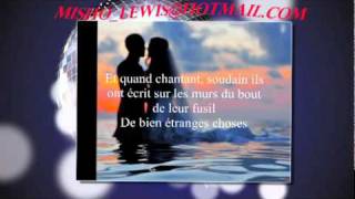 Mon Amourby Misho Lewiswith High Montage Quality