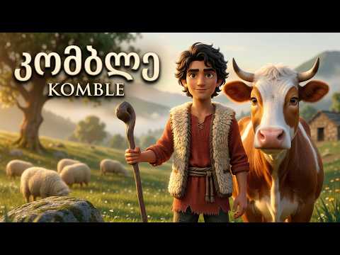 კომბლე / Komble | ახალი მუსიკალური ვერსია