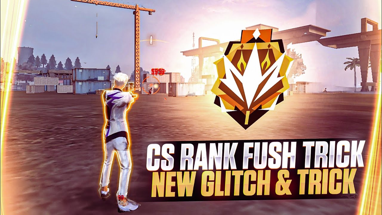 Free Fire CS Rank Tips And Tricks Grandmaster In 1 Week NEW GLITCH ...