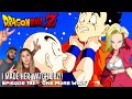 TRUNKS GOES BACK TO HIS OWN TIME! YAMCHA IS KRILLIN'S LOVE COACH! Girlfriend's Reaction DBZ Ep.193