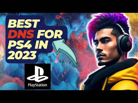 What Are The Best DNS For PS4 In 2023