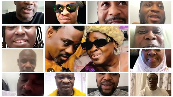 Entertainers, Broadcasters send good will message to Pasuma as iyawo Anobi journeys home