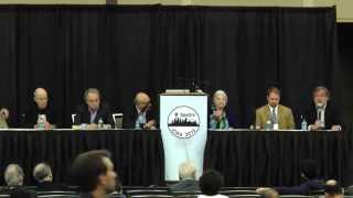 Panel Discussion on the Relationship of AI & Robotics (Partial)