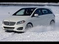 2015 Mercedes B 250 4Matic Review