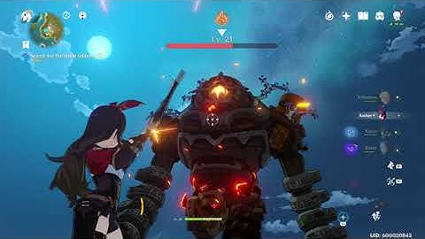 Genshin Impact Playthrough Part 10