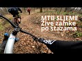 Mtb sljeme  vikend s planinarima