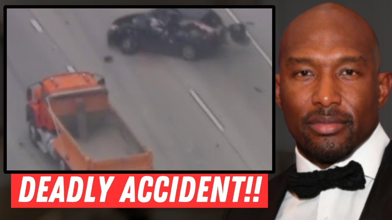 At 45, Martell Holt Rushed to Hospital After Car Crash