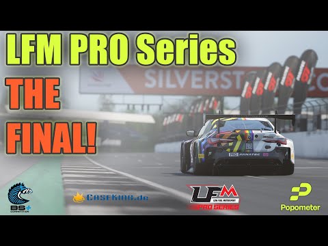 LFM Pro Series - SEASON FINAL - Silverstone 