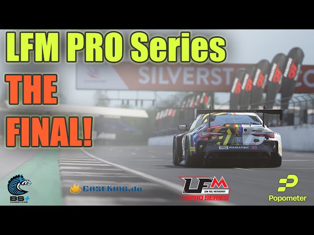 LFM Pro Series - SEASON FINAL - Silverstone - Assetto Corsa Competizione class=