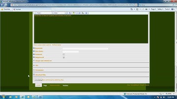 Upload an article to the DNN Article module