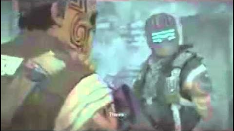 Army of Two The Devils Cartel The Lion