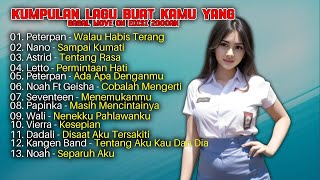 Download Lagu Kumpulan Lagu Buat Kamu yang Gagal Move On Edisi 2000an | Letto | Papinka | Vierra MP3 Download Lagu Kumpulan Lagu Buat Kamu yang Gagal Move On Edisi 2000an | Letto | Papinka | Vierra MP3