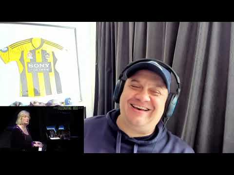 FASCINATING AIDA - A PLEASANT DOGGING SURPRISE! - New Zealander reacts - Fascinating Aida