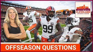 Mary Kay Cabot on the Cleveland Browns embarrassing playoff loss, potential free agents & Joe Flacco