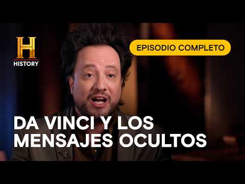 DAVINCI: CÓDIGOS PROHIBIDOS - Alienígenas Ancestrales - Episodio Completo