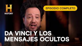 DAVINCI: CÓDIGOS PROHIBIDOS - Alienígenas Ancestrales - Episodio Completo