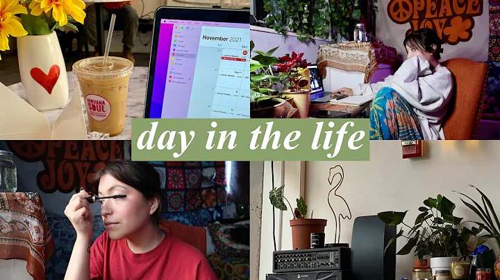 day in the life *realistic*