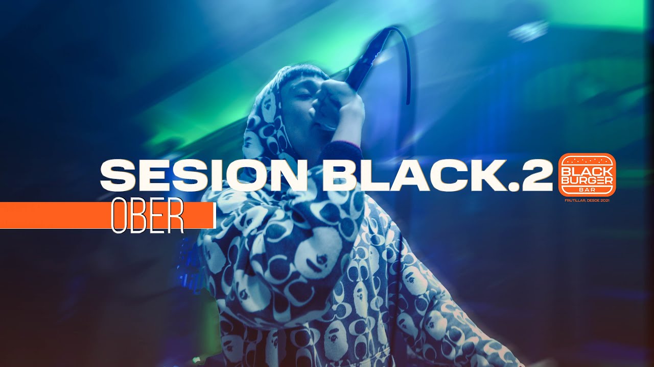 OBER - SESIONE BLACK 02 - Frutillar  2024(Chile)