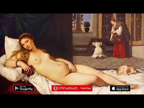 Video: Herzoglicher Palast und Renaissance-Kunstmuseum in Urbino, Italien