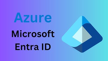 Microsoft Entra ID Part - 1