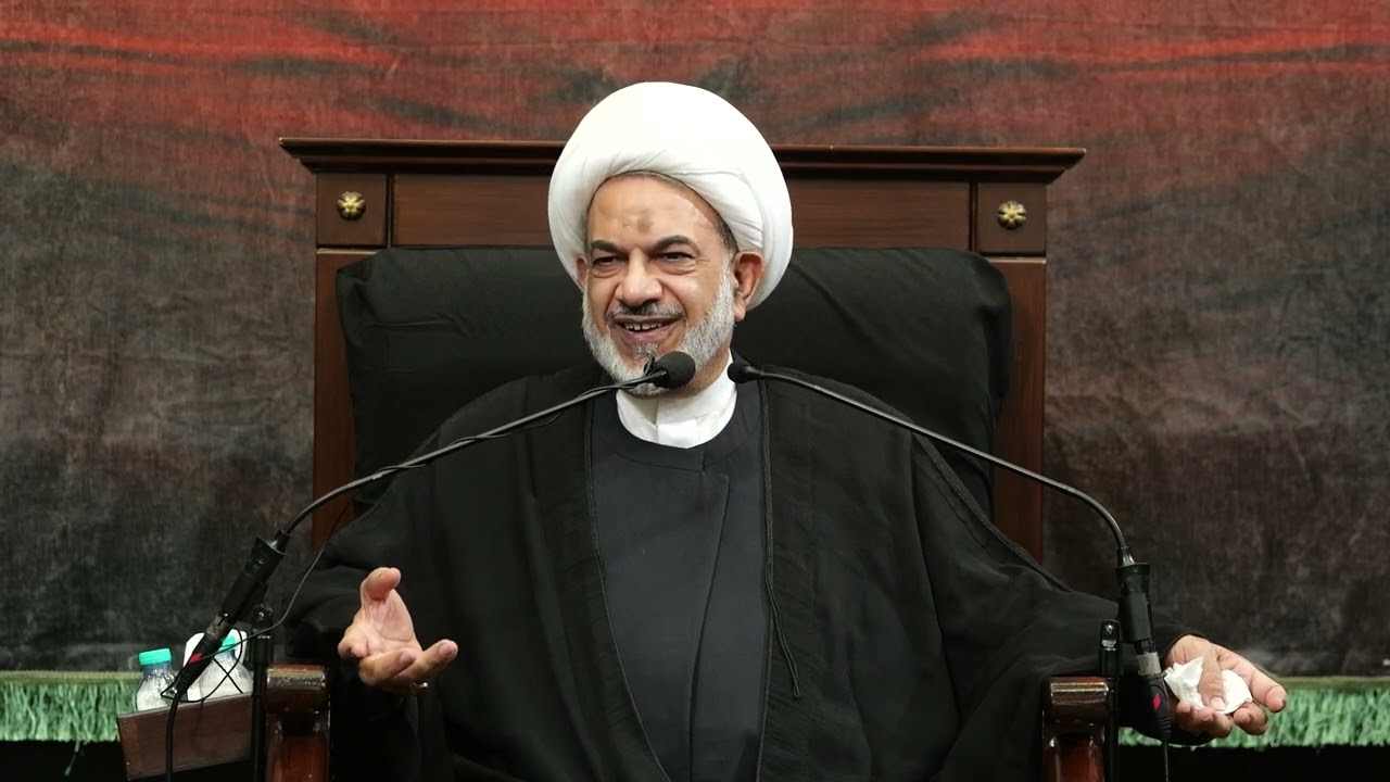 21 محرم 1447هـ / علاقة الاخوة : أقسامها وآثارها