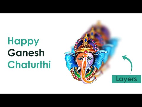 Ganesh Chaturthi Special Effect | Shadow Effects | only CSS