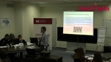 Where Macro Meets Micro. Marc Levinson (with Russian subtitles)