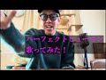 【PERFECT HUMAN】パーフェクトヒューマンを歌ってみた！