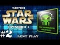 Super Star Wars - Retro les´t Play - Parte #2 - [ESP][HD][TPC] - Usa la Juerza Luke!! x la Chucha