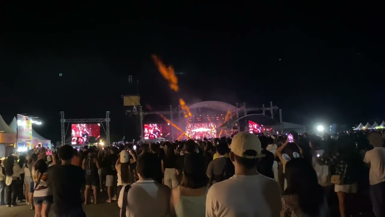 SB19 Bicol Loco Music Festival June 14, 2025 Part 1 
