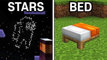 65 Hiện tượng hiếm có trong Minecraft
