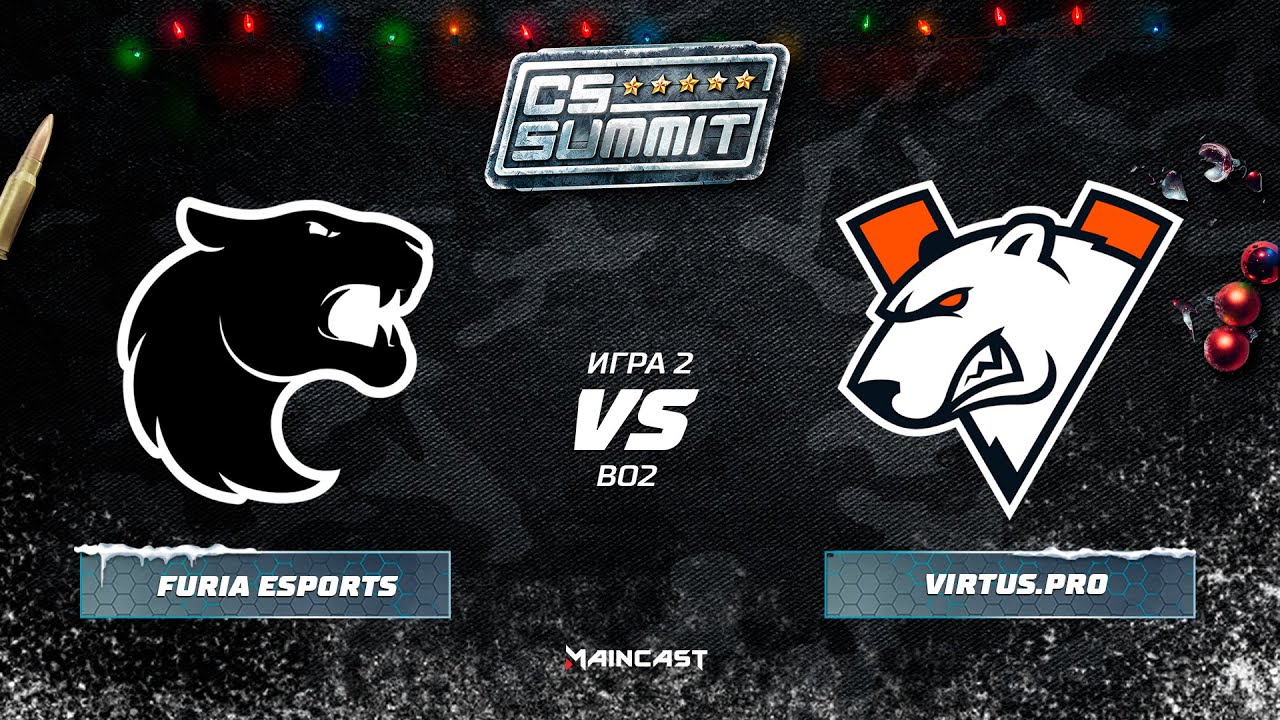 G2 vs virtus pro