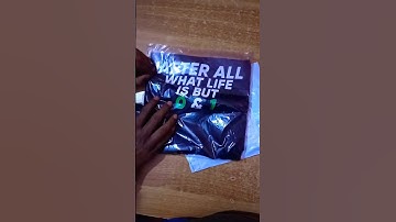 GeeksForGeeks T-shirt unboxing | gfg t-shirt | gfg practice  reward 🤩🤩 #gfg #gfgpractice #gfgpotd