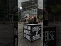 New York installation highlights the people defending Ukraine