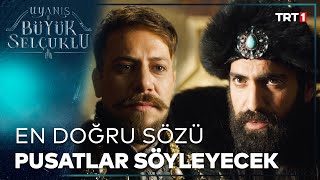 Mitras, Sultan Melikşah'ın Huzurunda - Uyanış Büyük Selçuklu 25. Bölüm