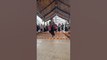 Rộn ràng điệu múa Sạp | Điệu múa dân gian đặc sắc của dân tộc Thái #muasap #nhaysap #mộcchâu